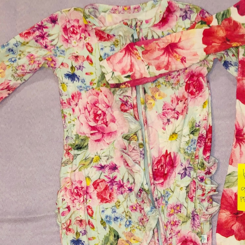 ISO ALICE ROMPER TWIRL OR FOOTIE
